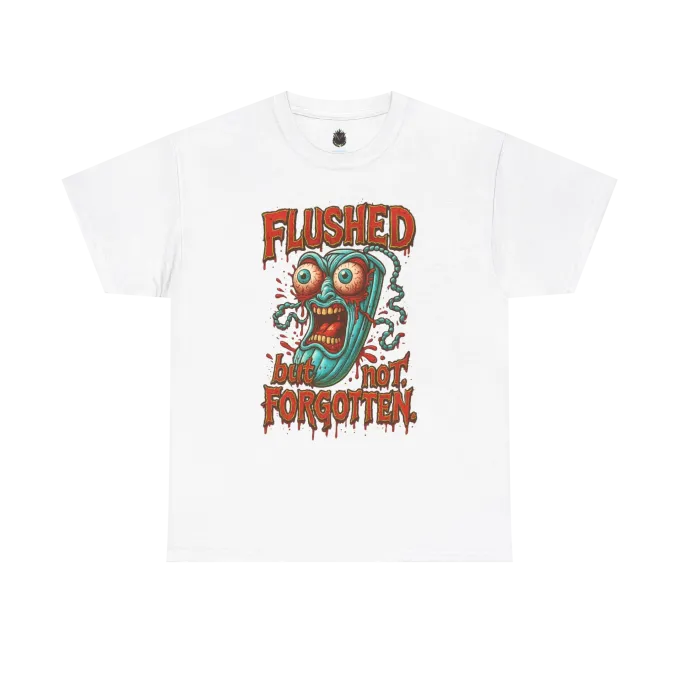 T-Shirt 146 Front White